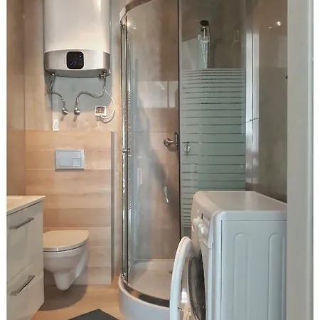 Apartamenty Mila Łeba Zewnętrze zdjęcie