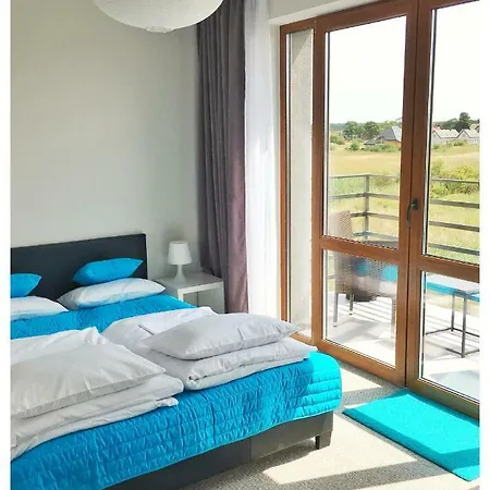 Apartamenty Mila Łeba Zewnętrze zdjęcie