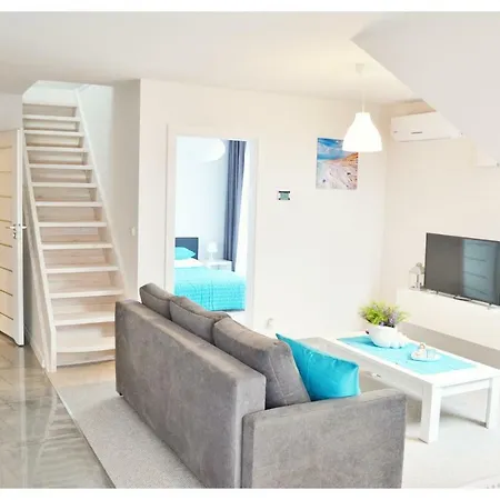 Apartamenty Mila Łeba Zewnętrze zdjęcie