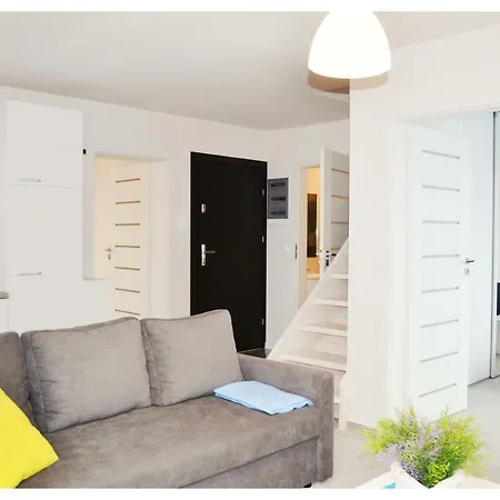 Apartamenty Mila Łeba Zewnętrze zdjęcie