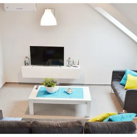 Apartamenty Mila Łeba Zewnętrze zdjęcie