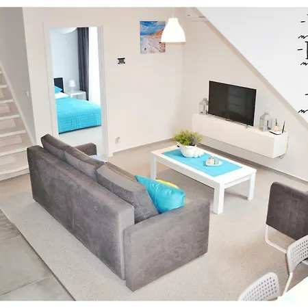 Apartamenty Mila Łeba Zewnętrze zdjęcie