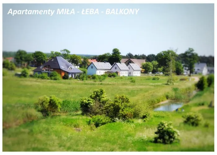 Apartamenty Mila
