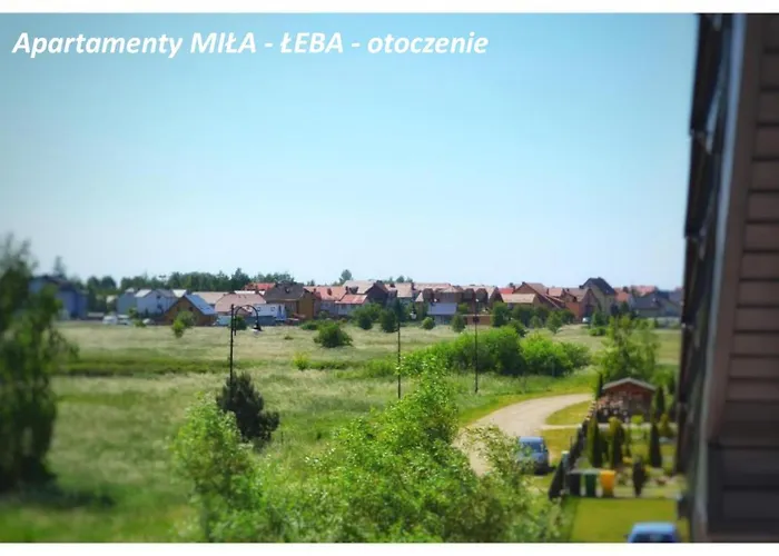 Apartamenty Mila