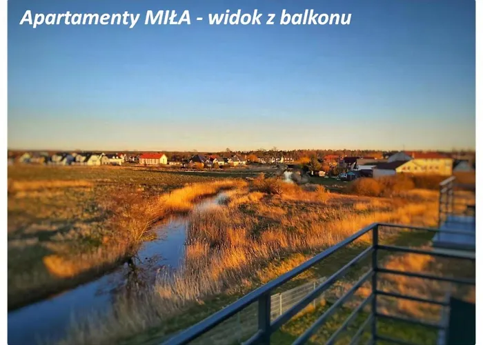 Apartamenty Mila