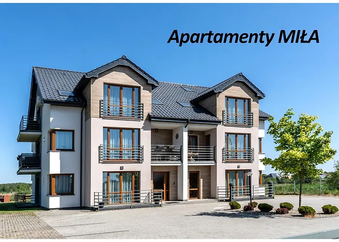 Apartamenty Mila
