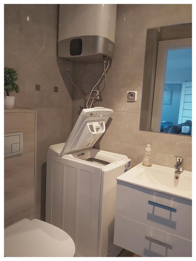 Mila Appartamento Łeba