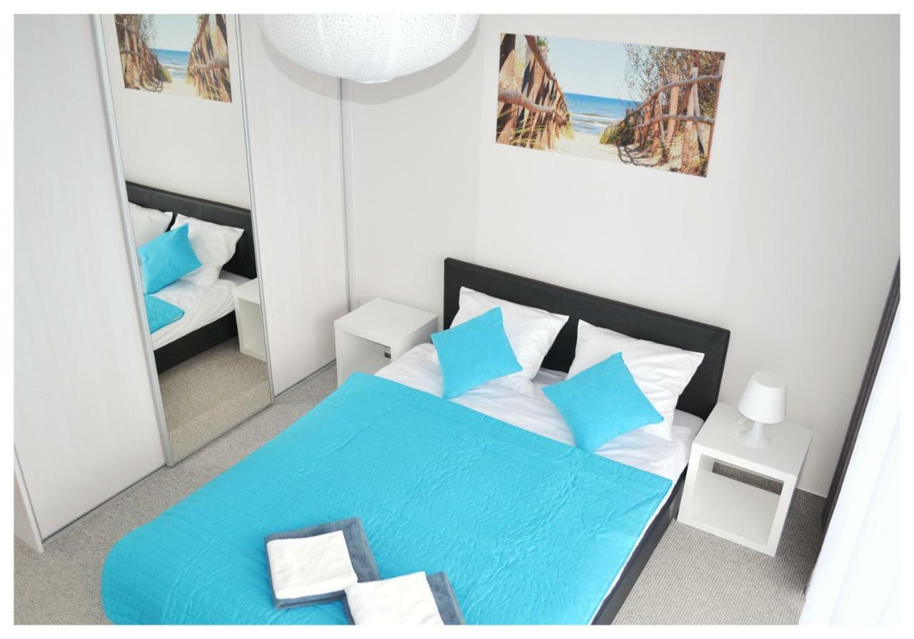 Mila Apartment Leba