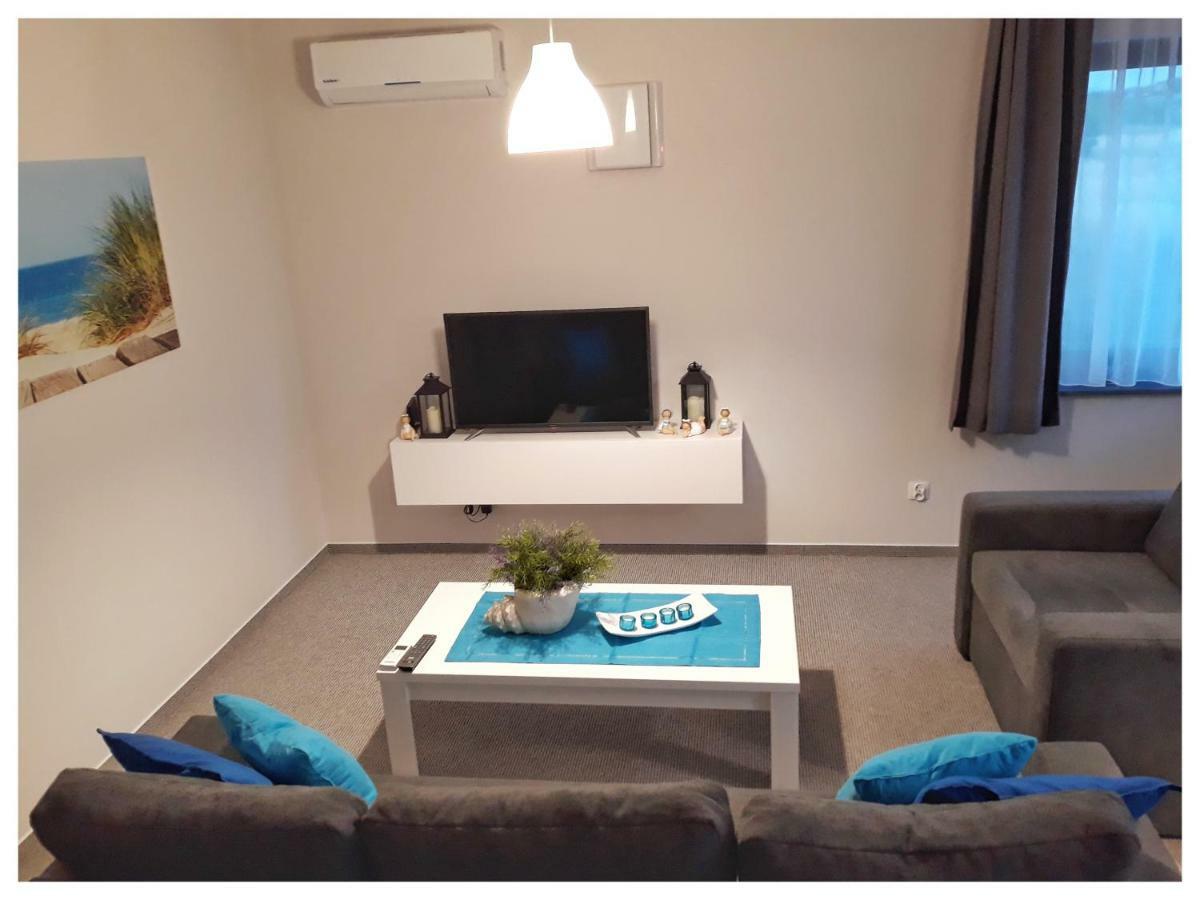 Mila Apartment Leba