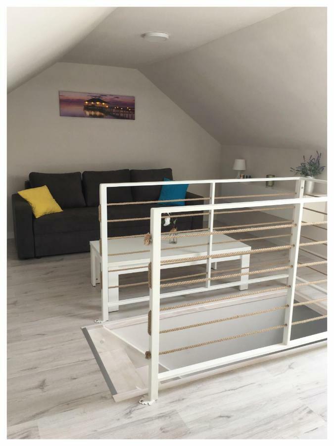 Mila Appartamento Łeba